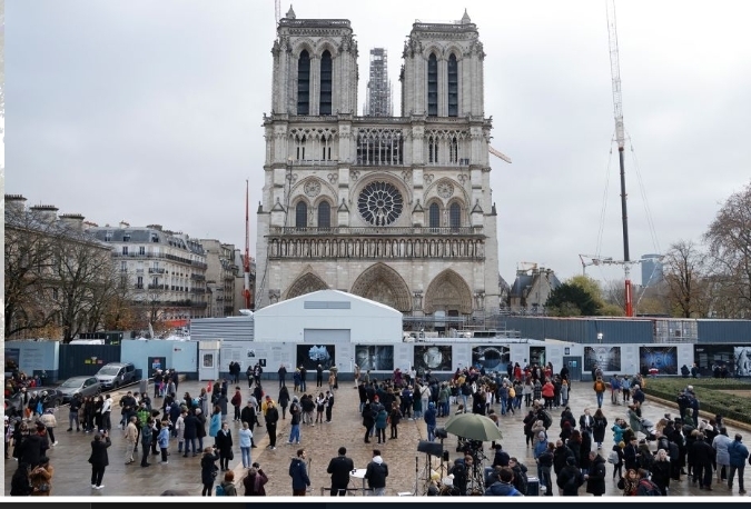 Места, которые вы не сможете посетить в 2024 году