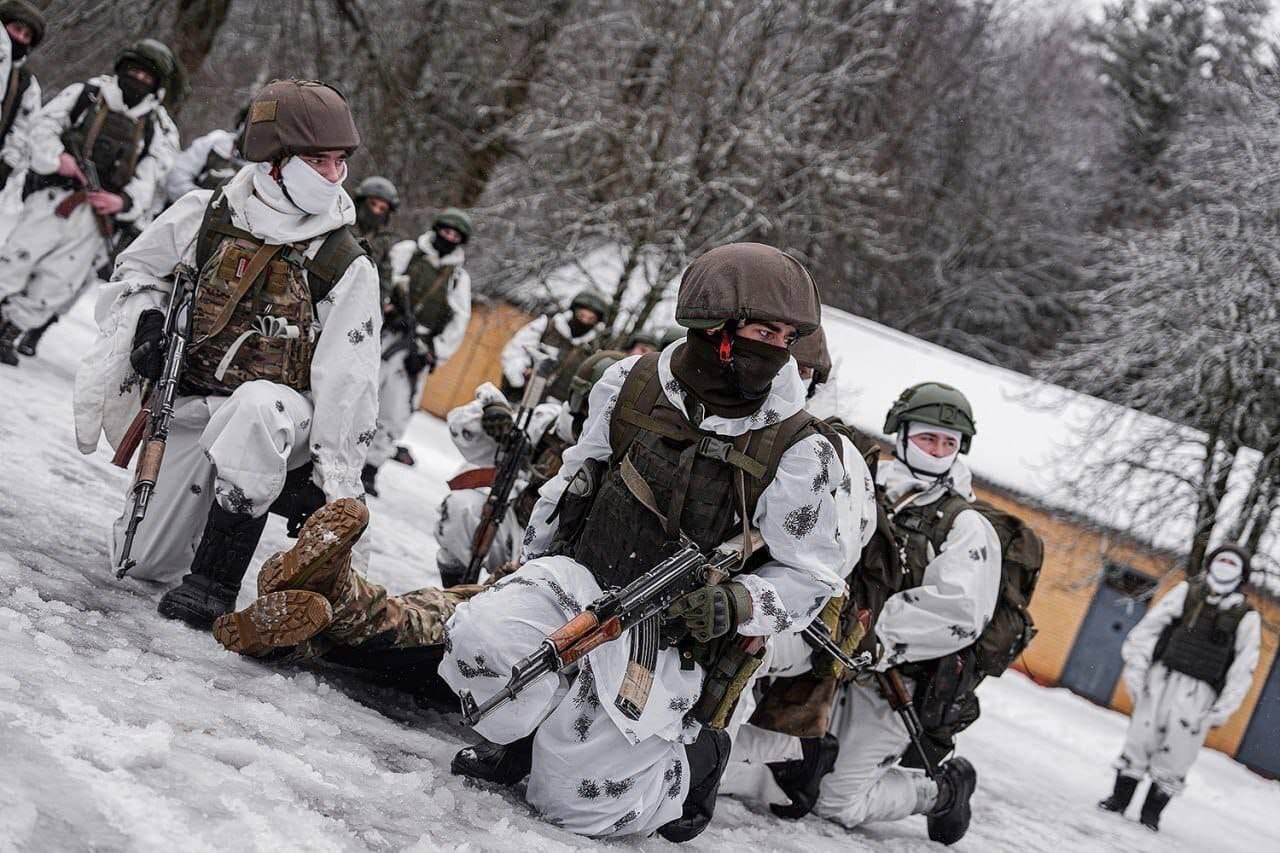 Национальный войска специального назначения