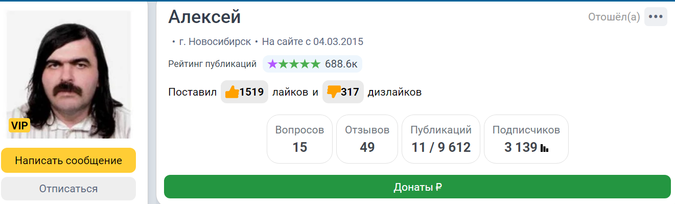 Давайте обсудим: донаты равно попрошайничество?