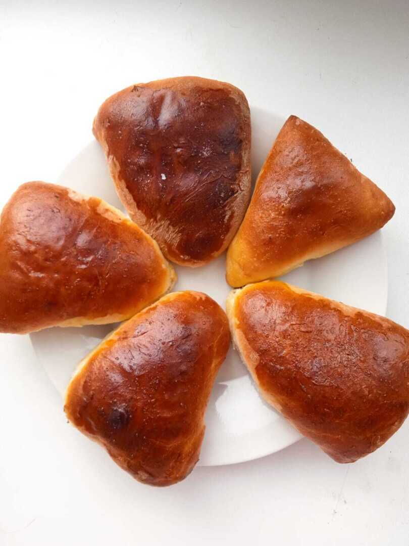 Домашняя выпечка: что вкусного я пеку в выходные для своих родных, делюсь секретом моей выпечки и фотографиями пирожков.