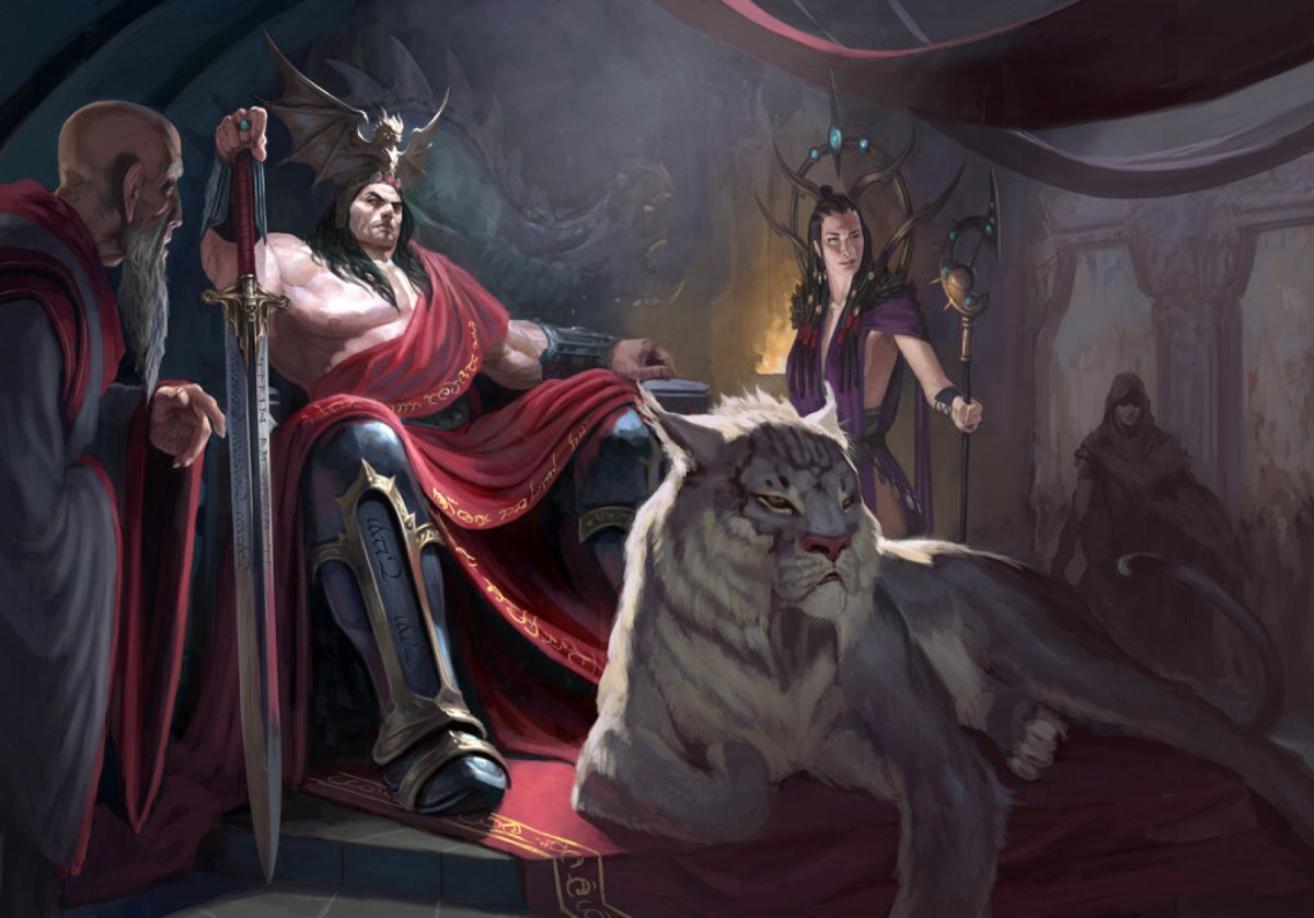 Безумцы на престоле: Психология власти и их необъяснимое безумие