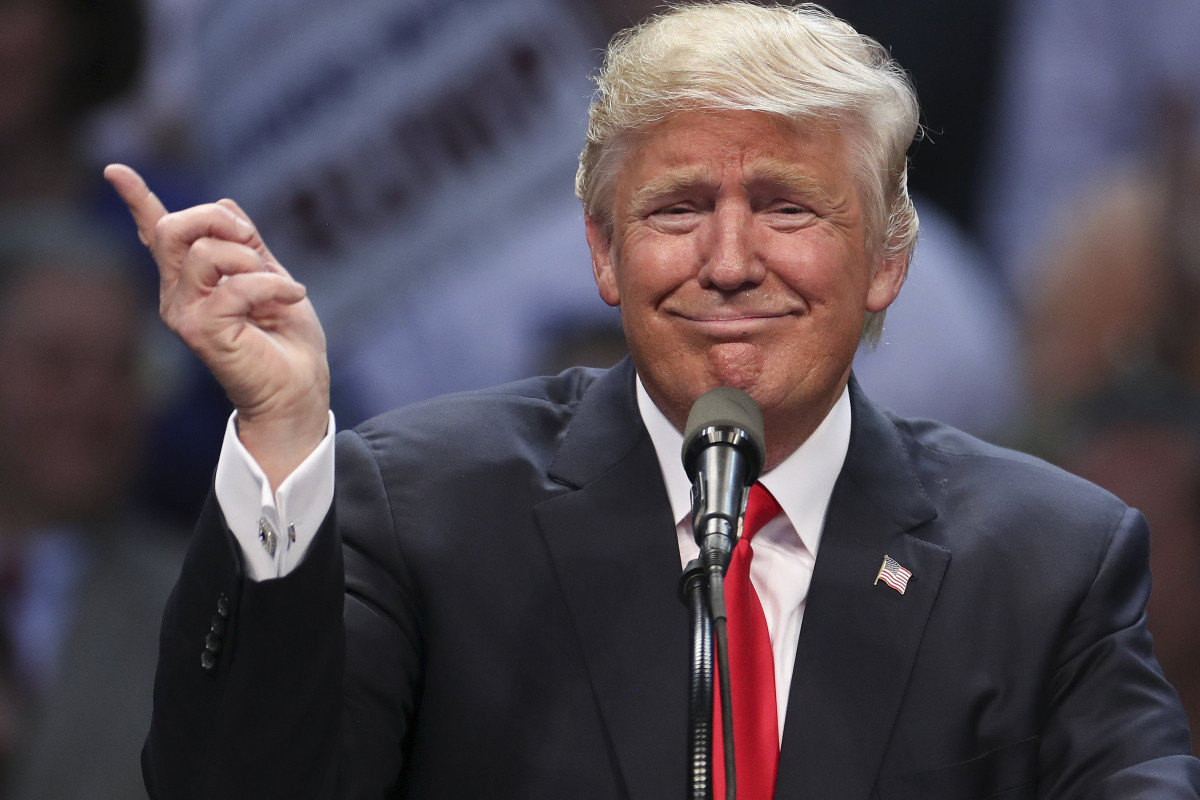 Предсказание по результатам выборов президента США, запланированных на 5 ноября 2024 года.