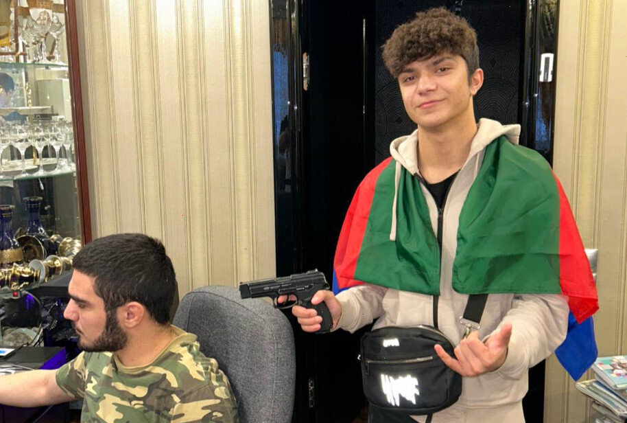 В Санкт-Петербурге появилась очередная этническая группировка, действующая по заветам банды Турала Мамедова