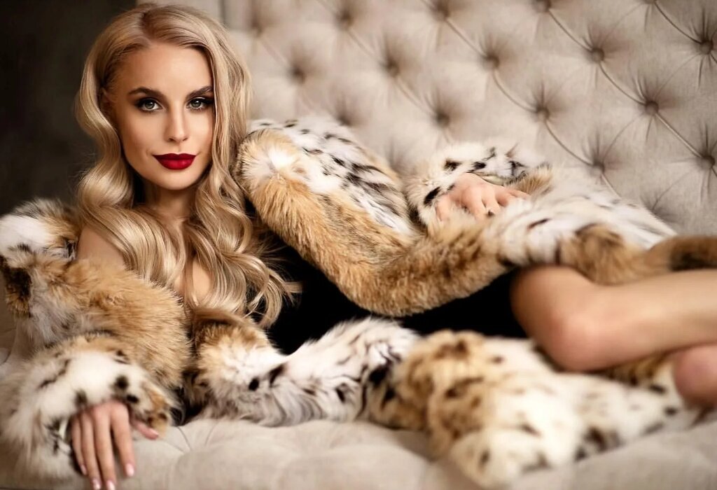 Шкуры и любовь к ним !