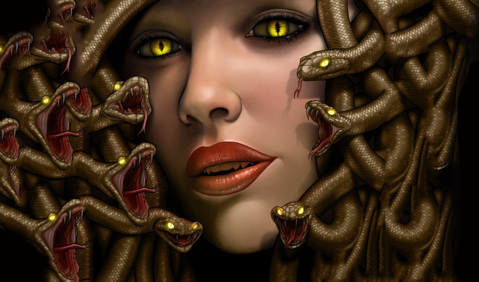 Вся правда о т.н. Божественной Кундалини в индийской йоге! Первая часть...