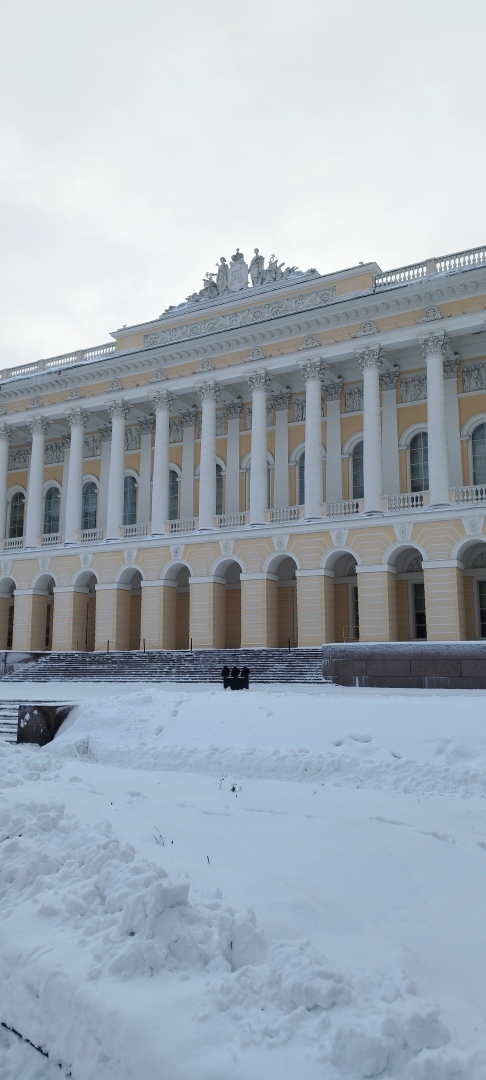 Моя поездка в Михайловский Дворец в Санкт- Петербурге. Делюсь своими впечатлениями и авторскими фото!