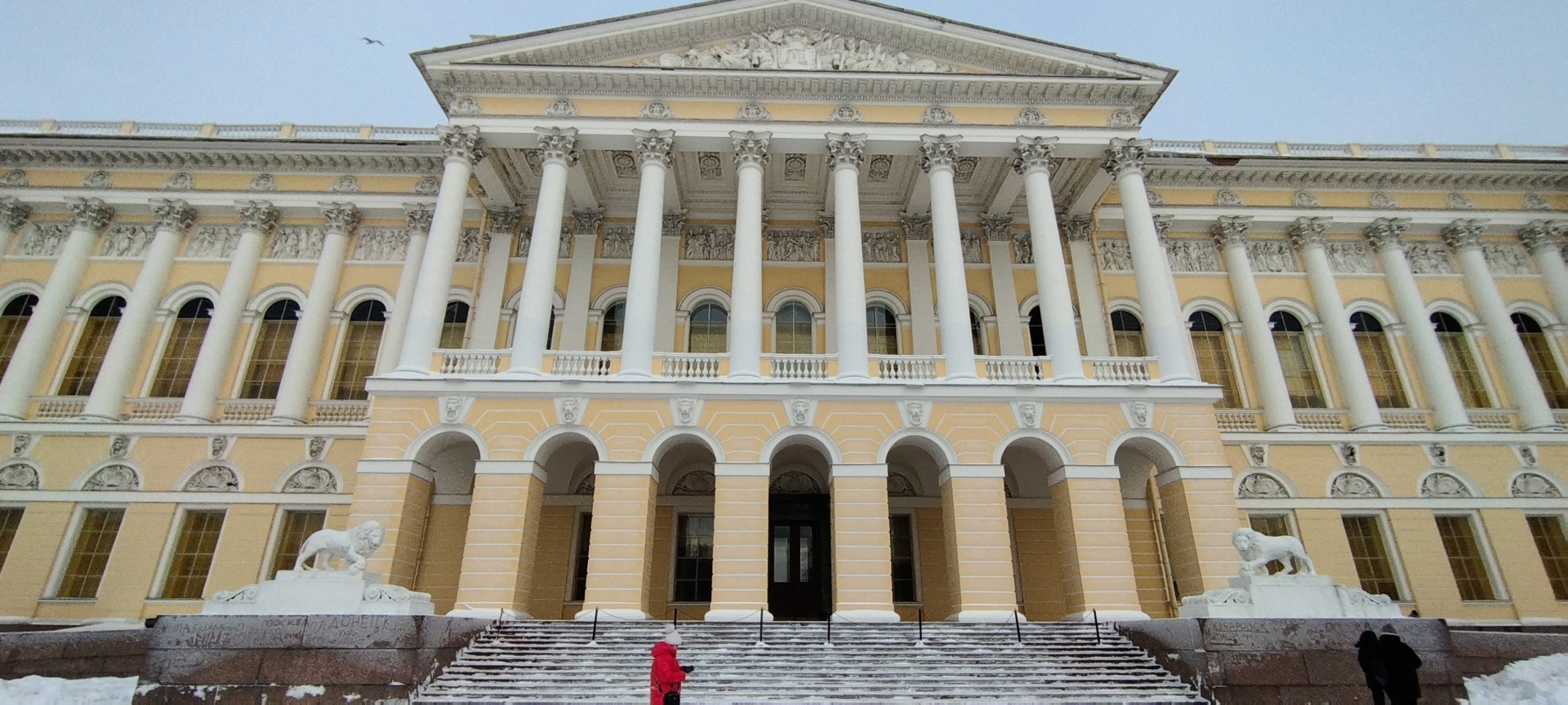 Моя поездка в Михайловский Дворец в Санкт- Петербурге. Делюсь своими впечатлениями и авторскими фото!