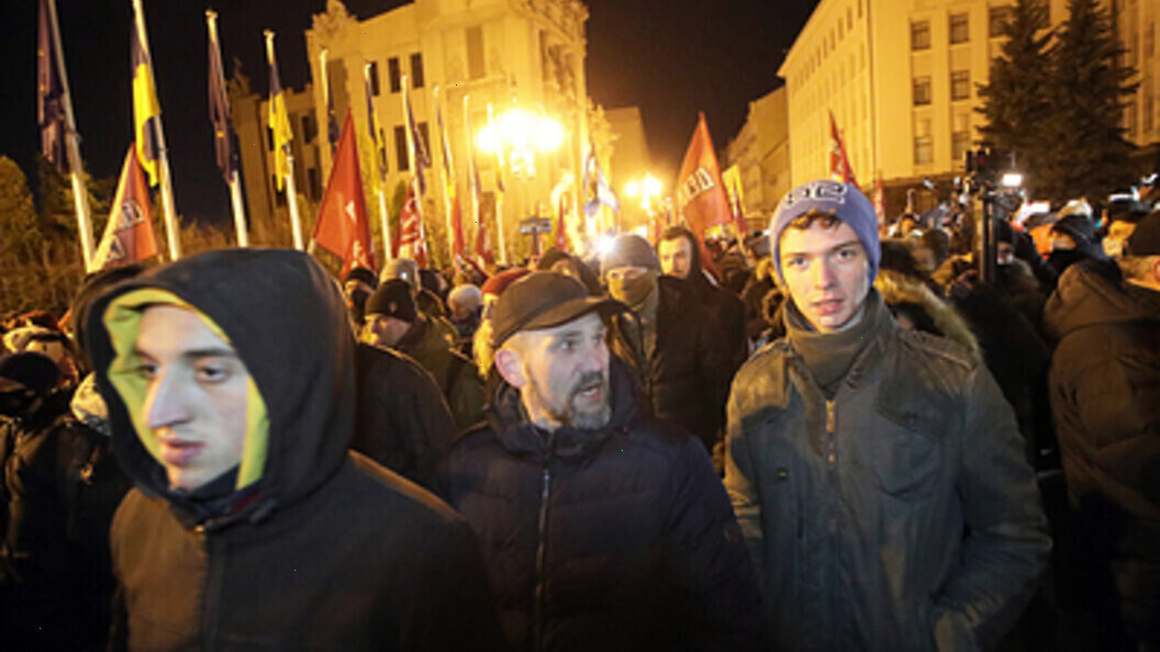 📌📌📌 Украинский переворот 🇺🇦 🇺🇦 🇺🇦 Что происходит? 🌉 Самая безумная ночь впереди 🔫 Зеленский 🆚 Залужный 🔥🔥🔥