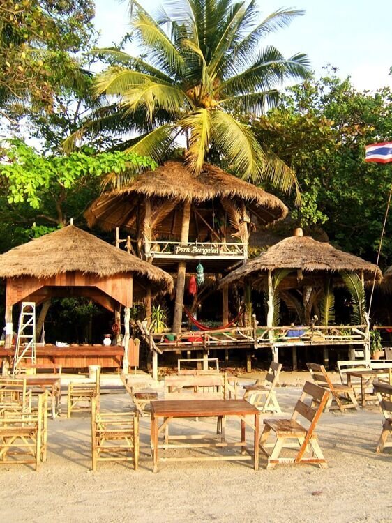 Наше путешествие на остров Ко Чанг (Тайланд). Из зимы в лето