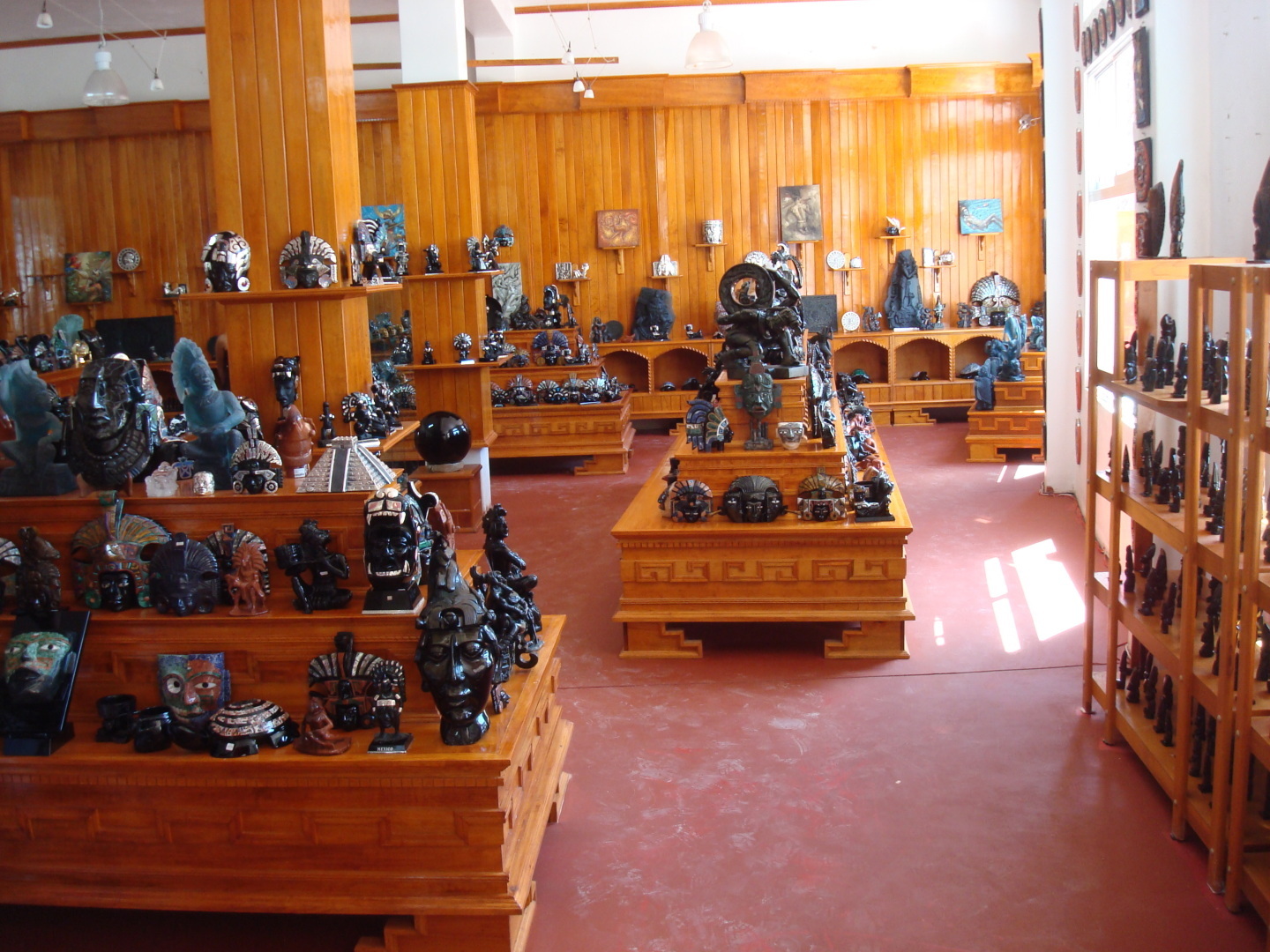 Мое путешествие в Мексике. Часть 2. Музей текилы, парашют, драгоценные камни, сеноты