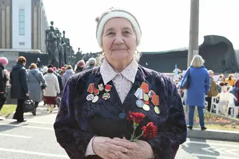 Поможем детям войны.