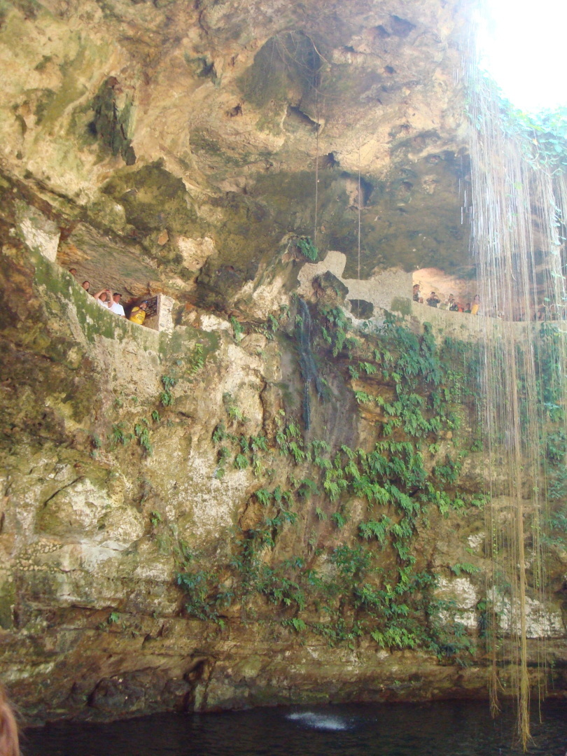 Мое путешествие в Мексике. Часть 2. Музей текилы, парашют, драгоценные камни, сеноты