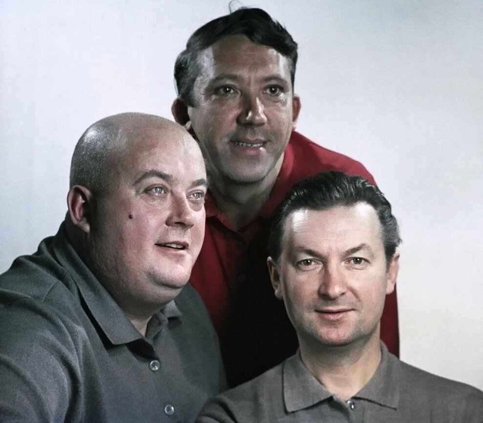 Вицин, Моргунов и Никулин. Кто лучше?..