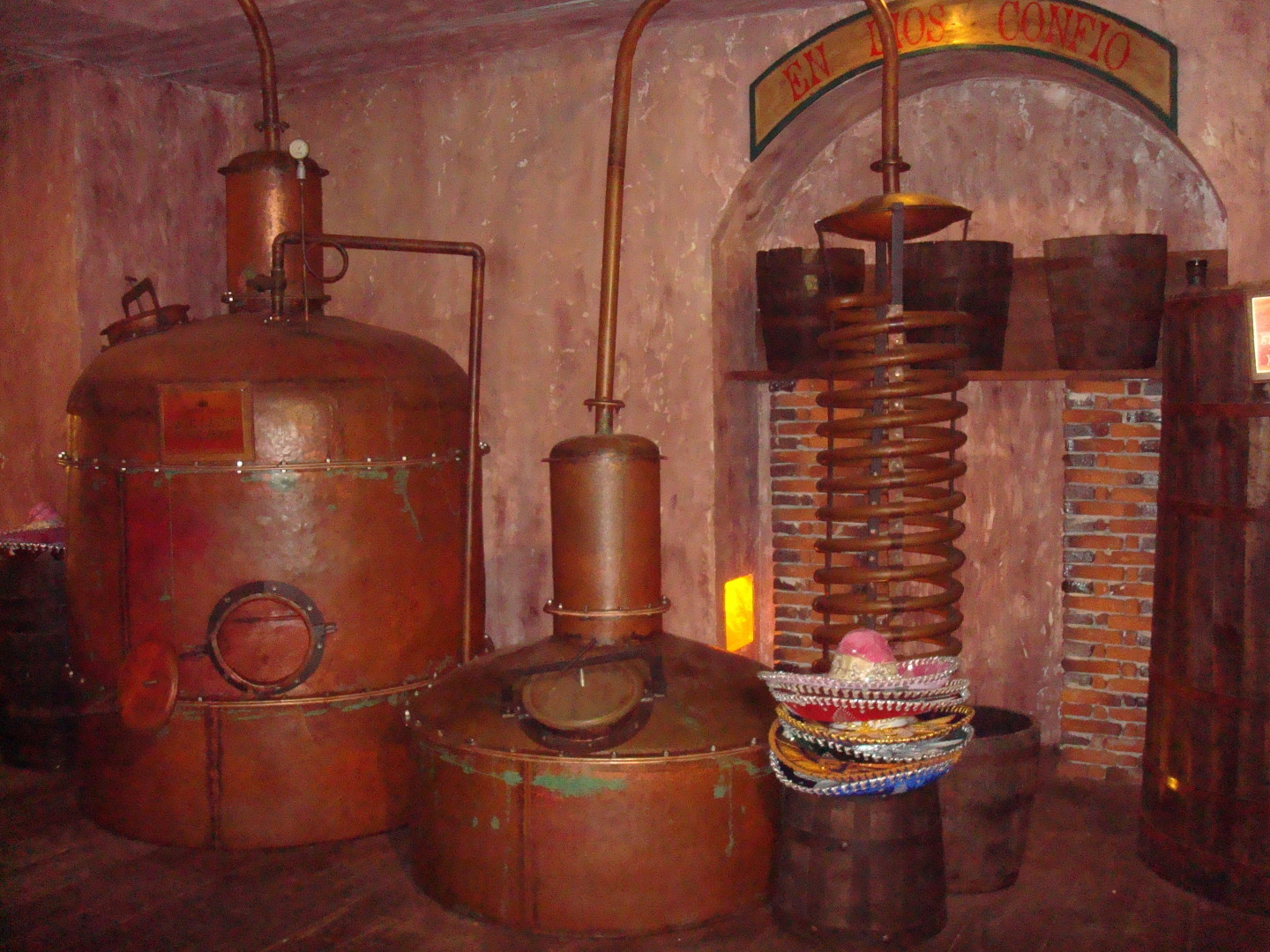 Мое путешествие в Мексике. Часть 2. Музей текилы, парашют, драгоценные камни, сеноты