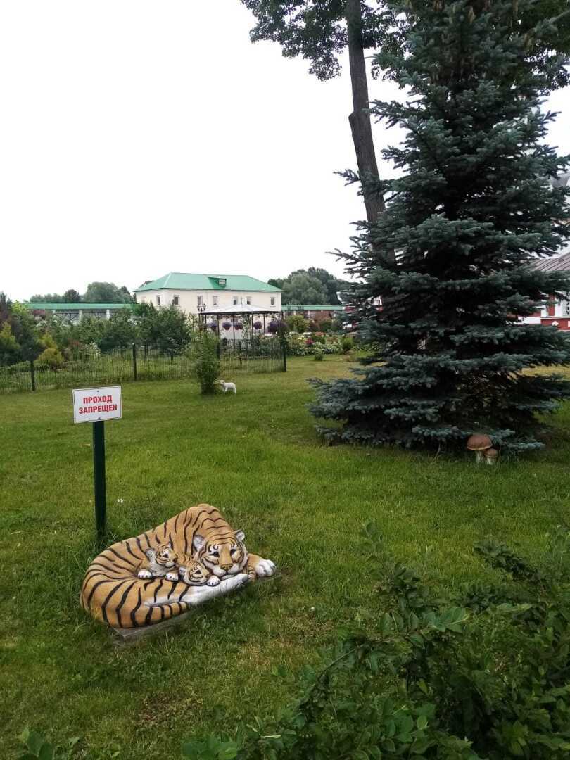 Наша поездка в Николо-Пешношский монастырь. Непередаваемая красота!