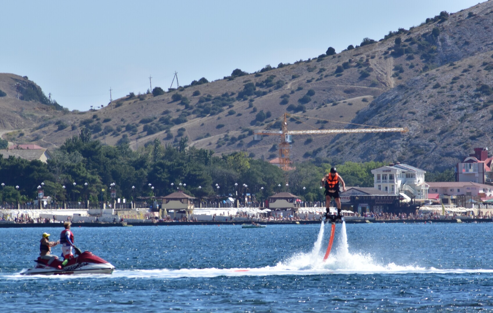 Великолепный Крым. Судак