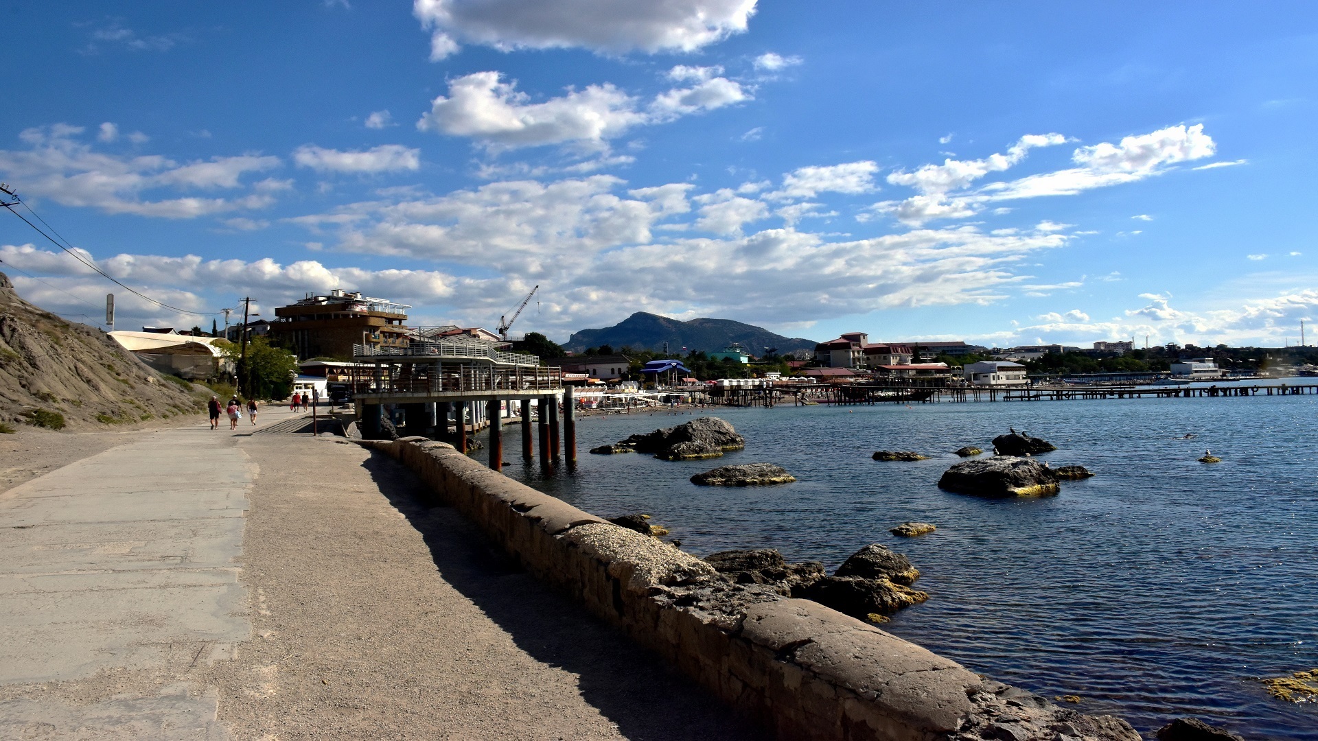 Великолепный Крым. Судак