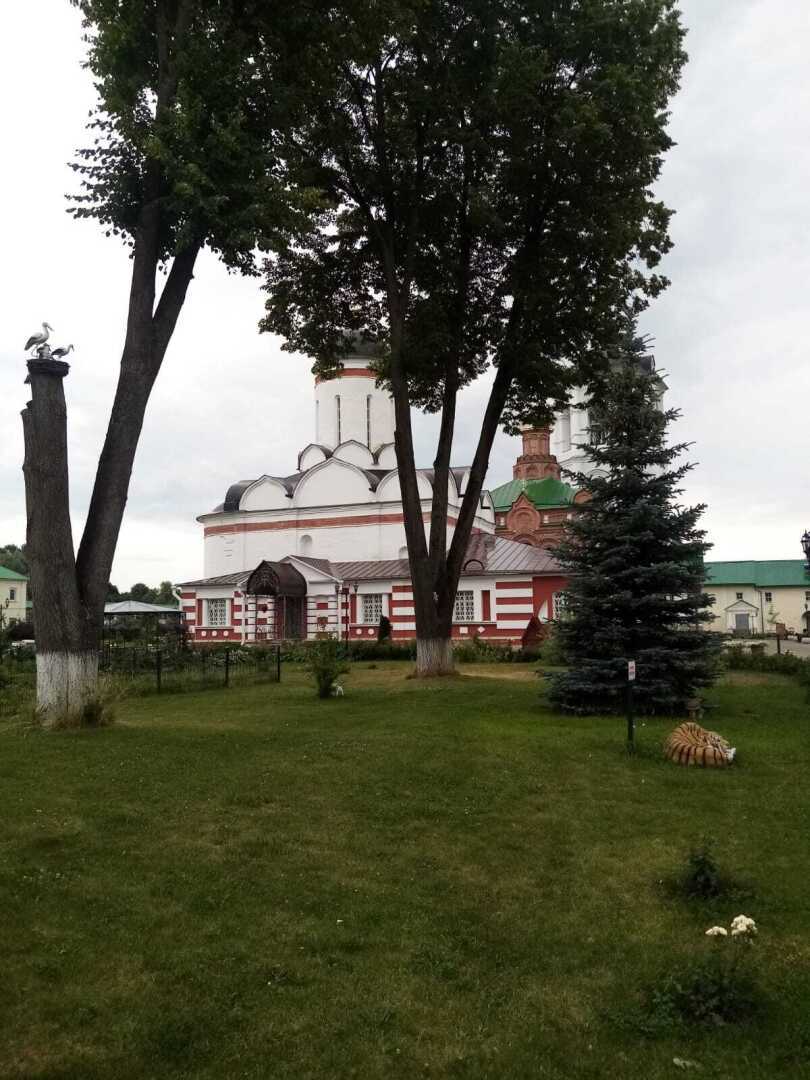 Наша поездка в Николо-Пешношский монастырь. Непередаваемая красота!