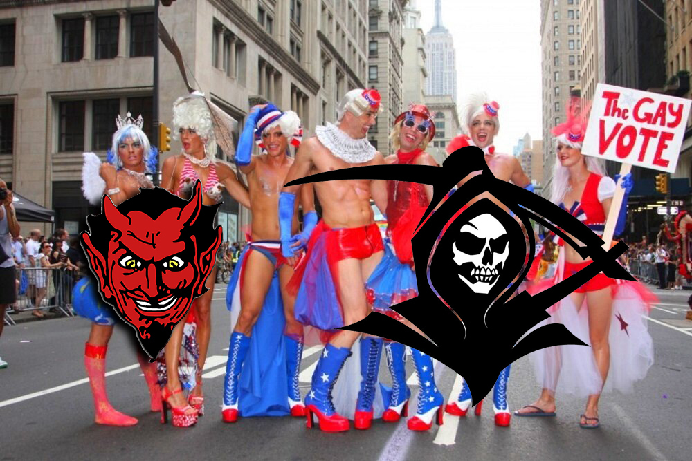 Психоанализ, психология и скрытая цель гомосексуализма!