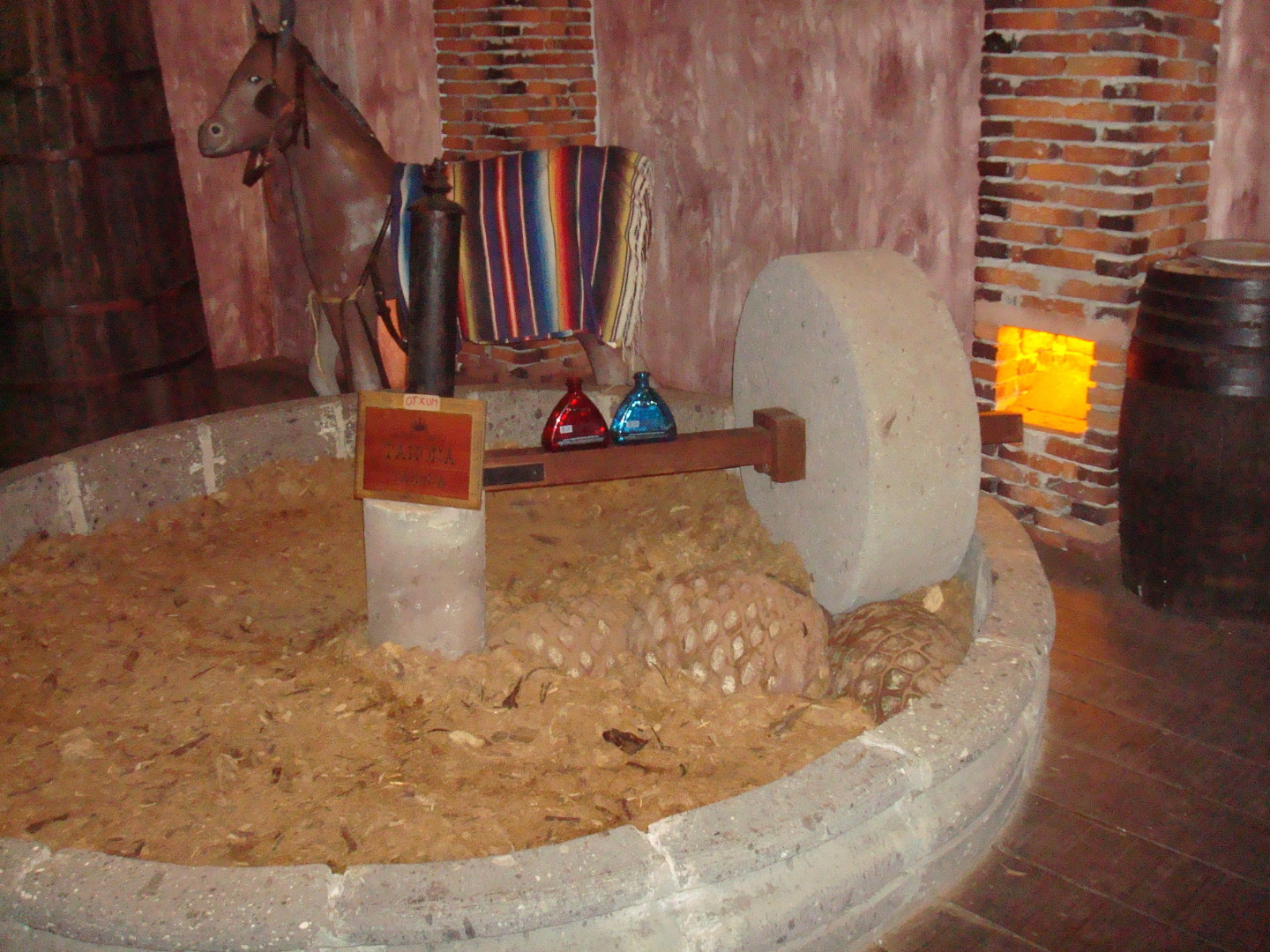 Мое путешествие в Мексике. Часть 2. Музей текилы, парашют, драгоценные камни, сеноты