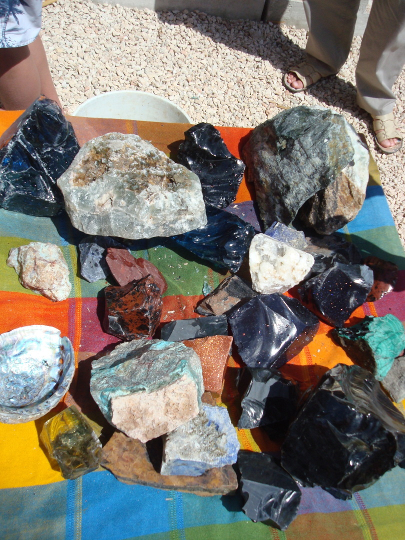 Мое путешествие в Мексике. Часть 2. Музей текилы, парашют, драгоценные камни, сеноты