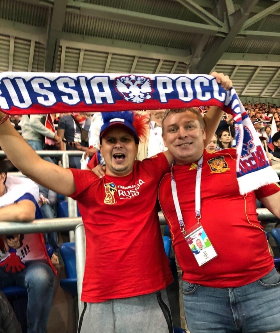 🏆⚽ Наше путешествие на чемпионат мира по футболу в России. Часть 2 - Санкт-Петербург, Крестовский остров, эмоции от поездки (фото, видео) 📸🎦