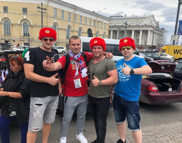 🏆⚽ Наше путешествие на чемпионат мира по футболу в России. Часть 2 - Санкт-Петербург, Крестовский остров, эмоции от поездки (фото, видео) 📸🎦