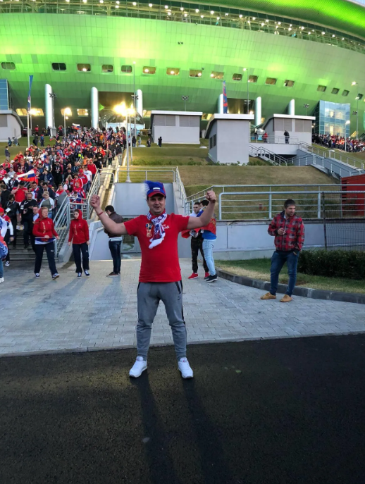 🏆⚽ Наше путешествие на чемпионат мира по футболу в России. Часть 2 - Санкт-Петербург, Крестовский остров, эмоции от поездки (фото, видео) 📸🎦