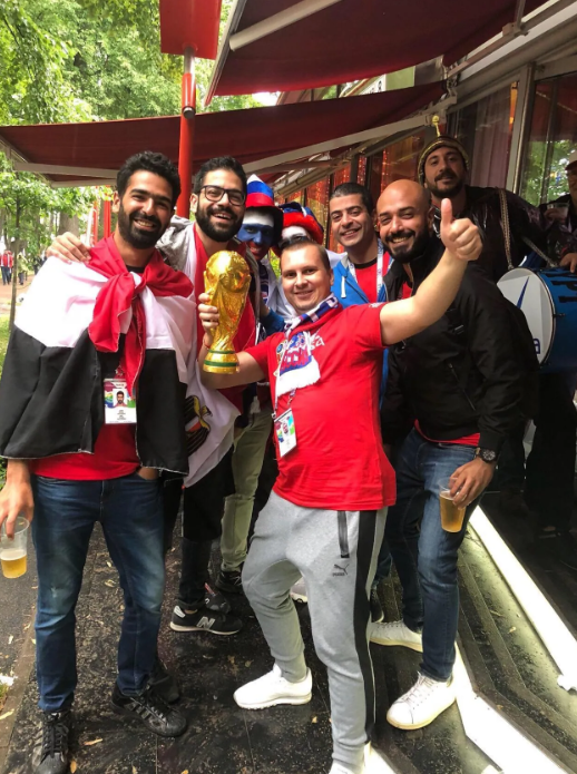 🏆⚽ Наше путешествие на чемпионат мира по футболу в России. Часть 2 - Санкт-Петербург, Крестовский остров, эмоции от поездки (фото, видео) 📸🎦