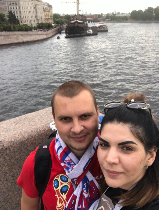 🏆⚽ Наше путешествие на чемпионат мира по футболу в России. Часть 2 - Санкт-Петербург, Крестовский остров, эмоции от поездки (фото, видео) 📸🎦