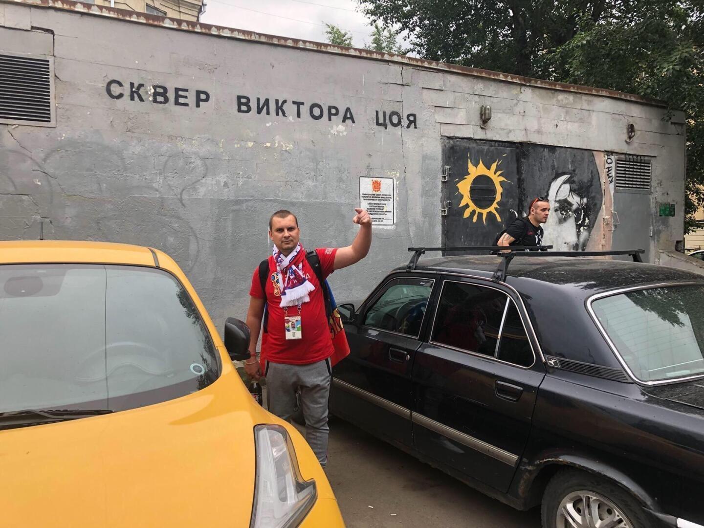 🏆⚽ Наше путешествие на чемпионат мира по футболу в России. Часть 2 - Санкт-Петербург, Крестовский остров, эмоции от поездки (фото, видео) 📸🎦