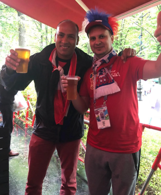 🏆⚽ Наше путешествие на чемпионат мира по футболу в России. Часть 2 - Санкт-Петербург, Крестовский остров, эмоции от поездки (фото, видео) 📸🎦