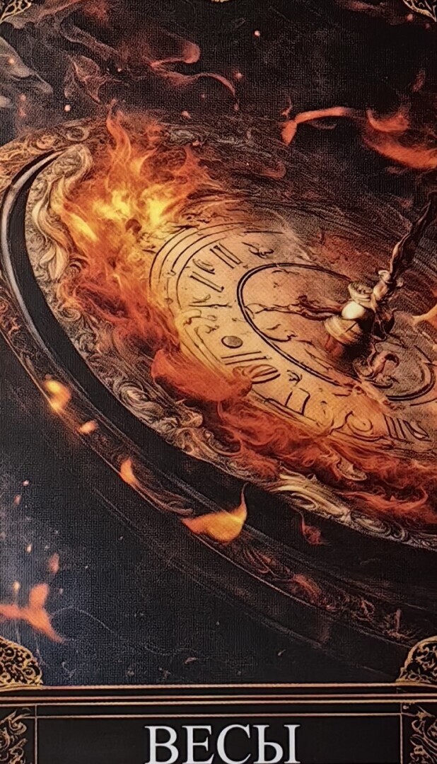 Весы. Прогноз на февраль 2024 года.