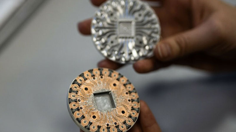 Облачный квантовый компьютер который скоро будет доступен