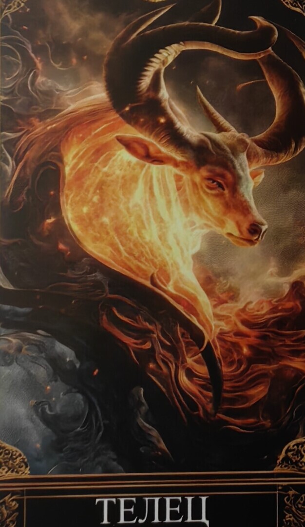 Телец. Прогноз на февраль 2024 года.