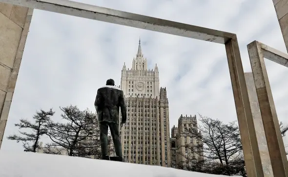 Министерство иностранных дел заявило, что Международный суд ООН отклонился от уступок перед Киевом.