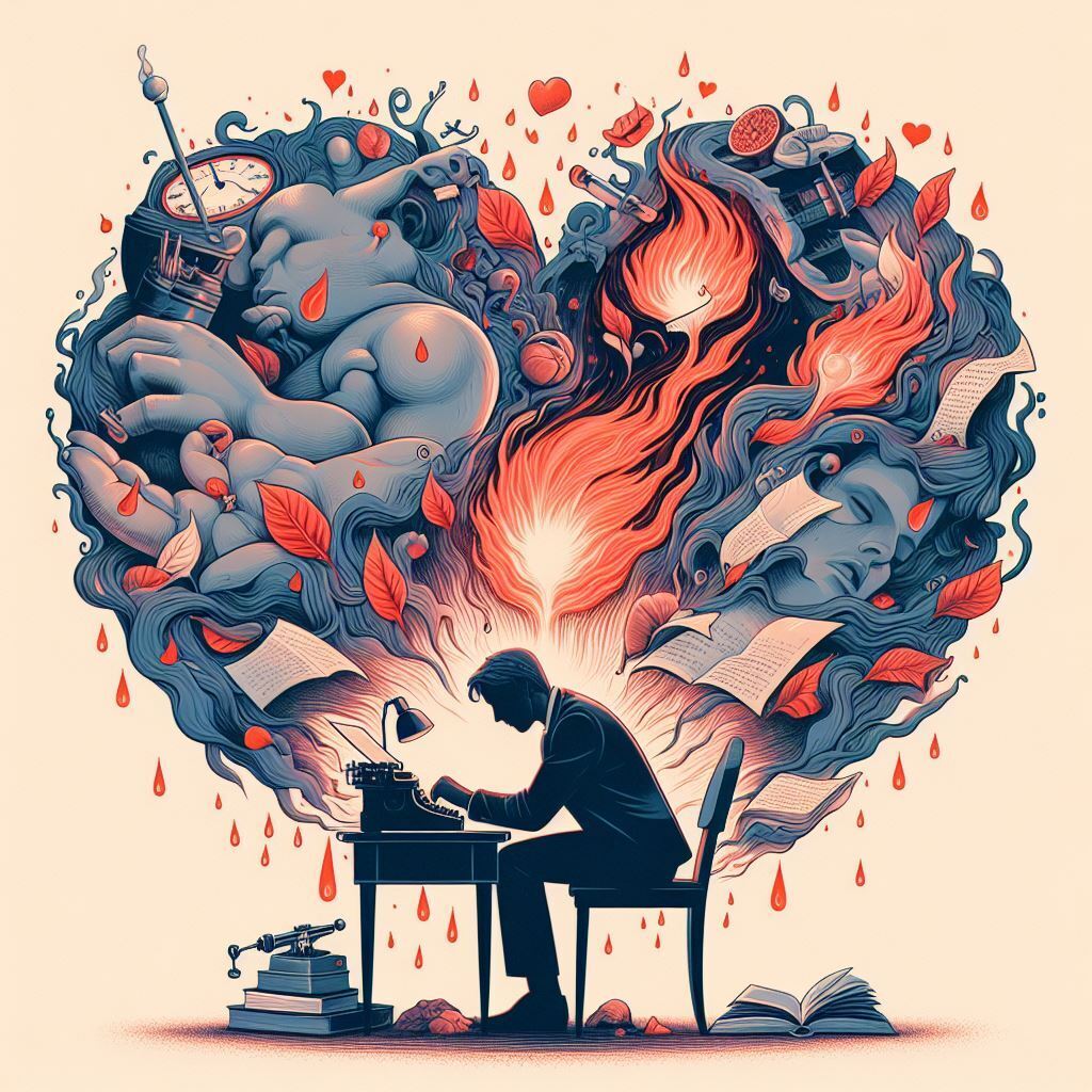 "Тень любви"