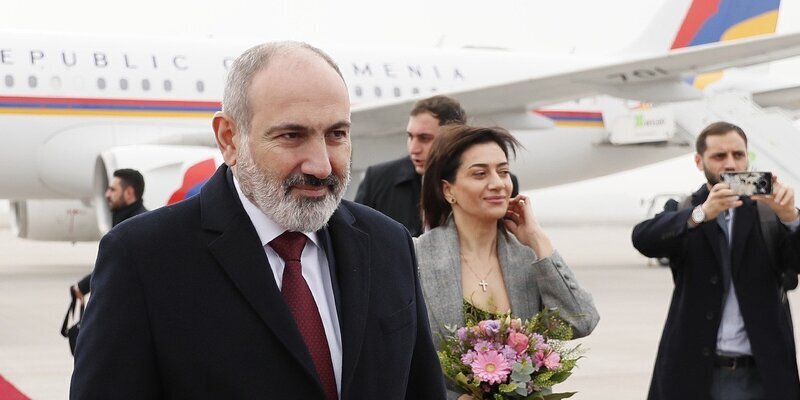 Премьер Пашинян: Армения не может продолжать военное сотрудничество с Россией.