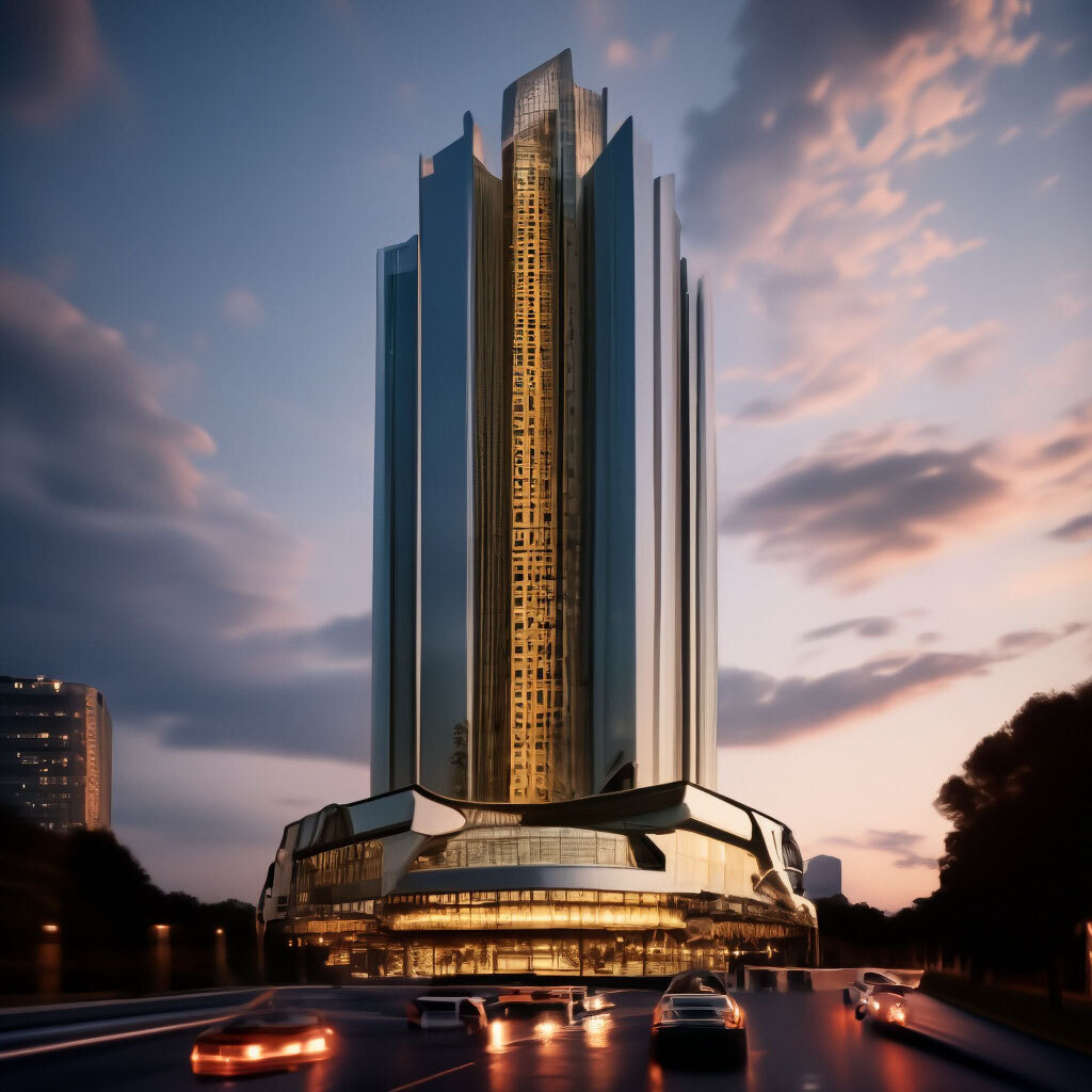 Министерство строительства