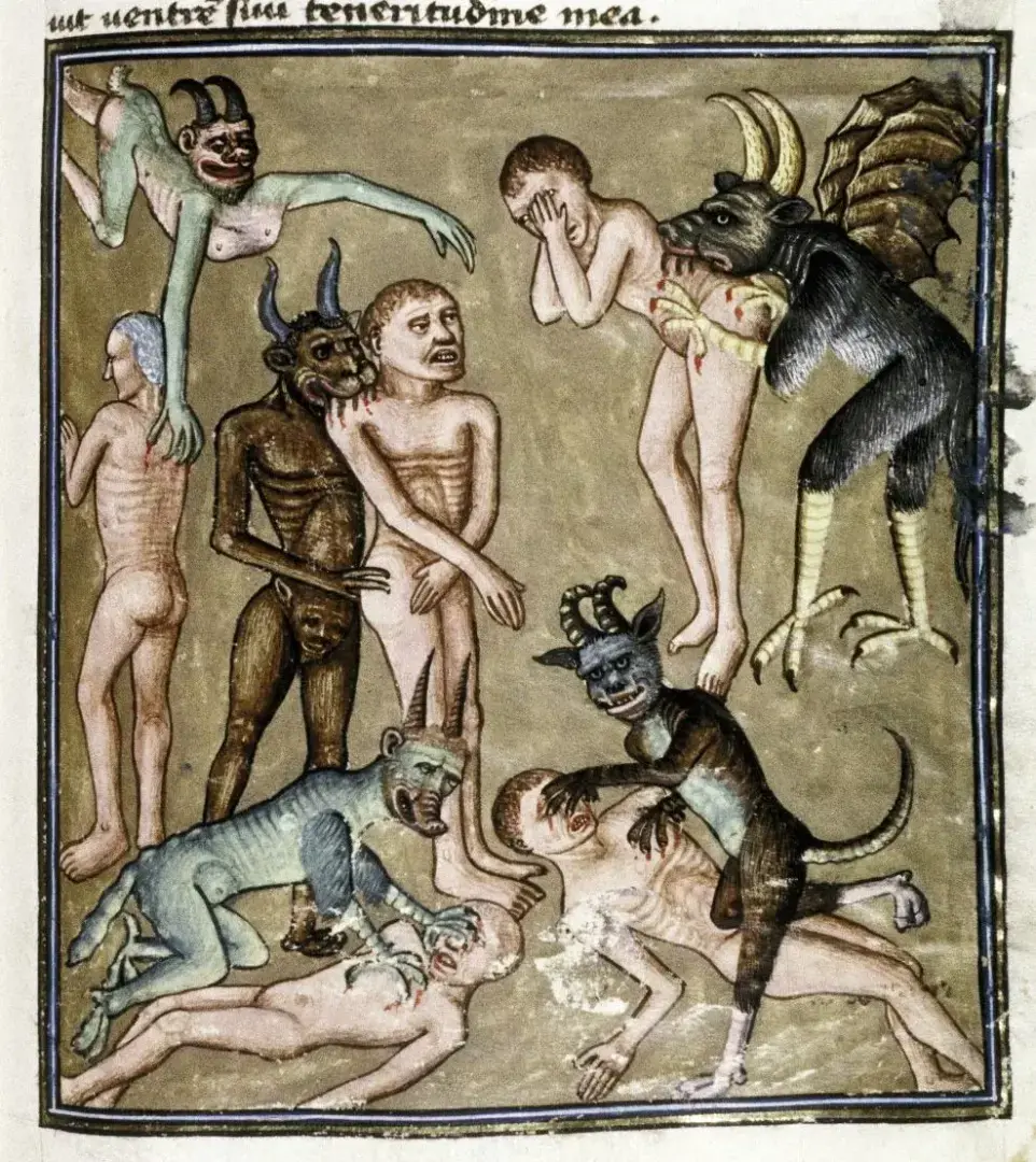 Вы всё ещё боитесь Дьявола? Тогда эта статья для вас.