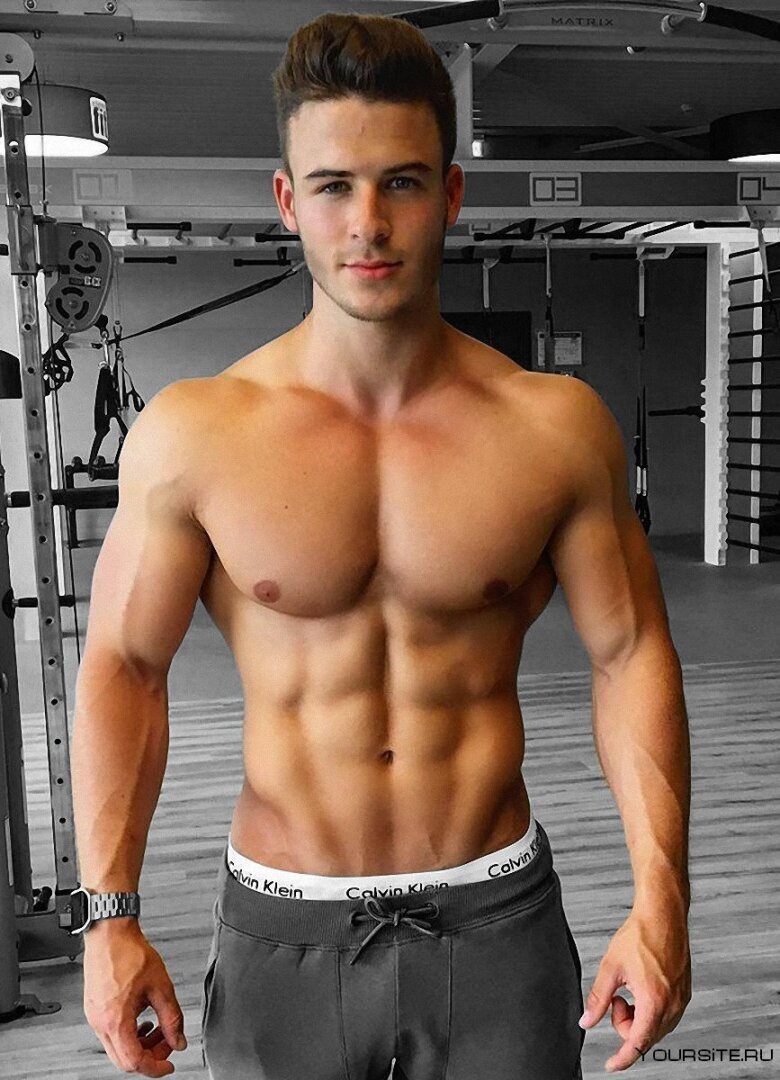 Тайна красивого тела!