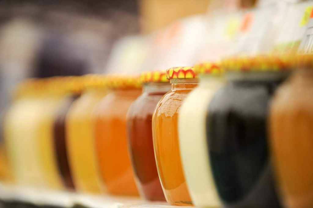 Мёд - Красота и молодость