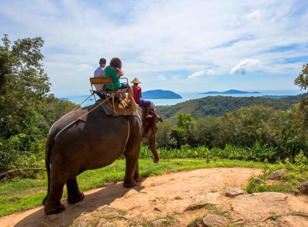 Развлечения на острове Ко Чанг (Тайланд). И как сбылась моя мечта. Путешествие продолжается. Из зимы в лето.