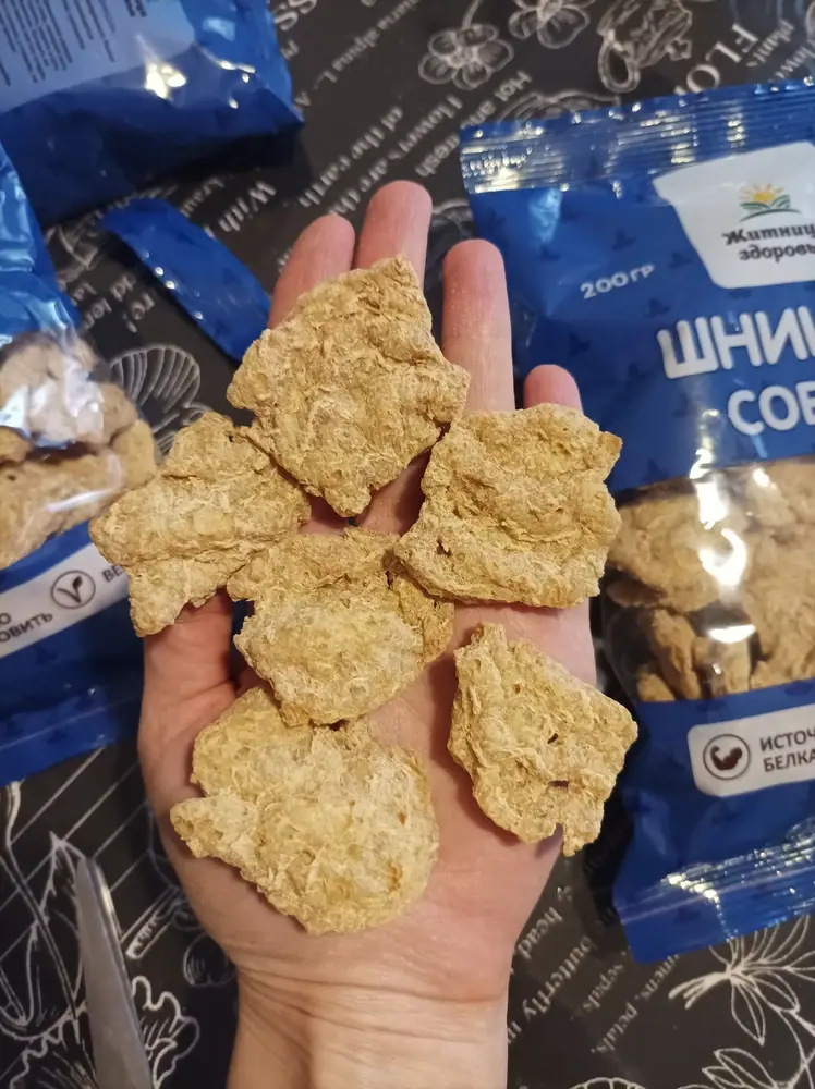 Смогли бы отказаться от обычного мяса в пользу соевого? Я вот не смогла!