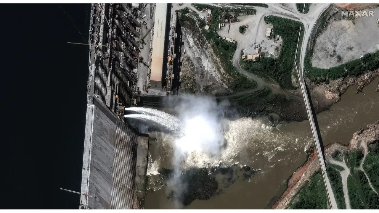 Как люди изменили поверхность Земли в 2023 году