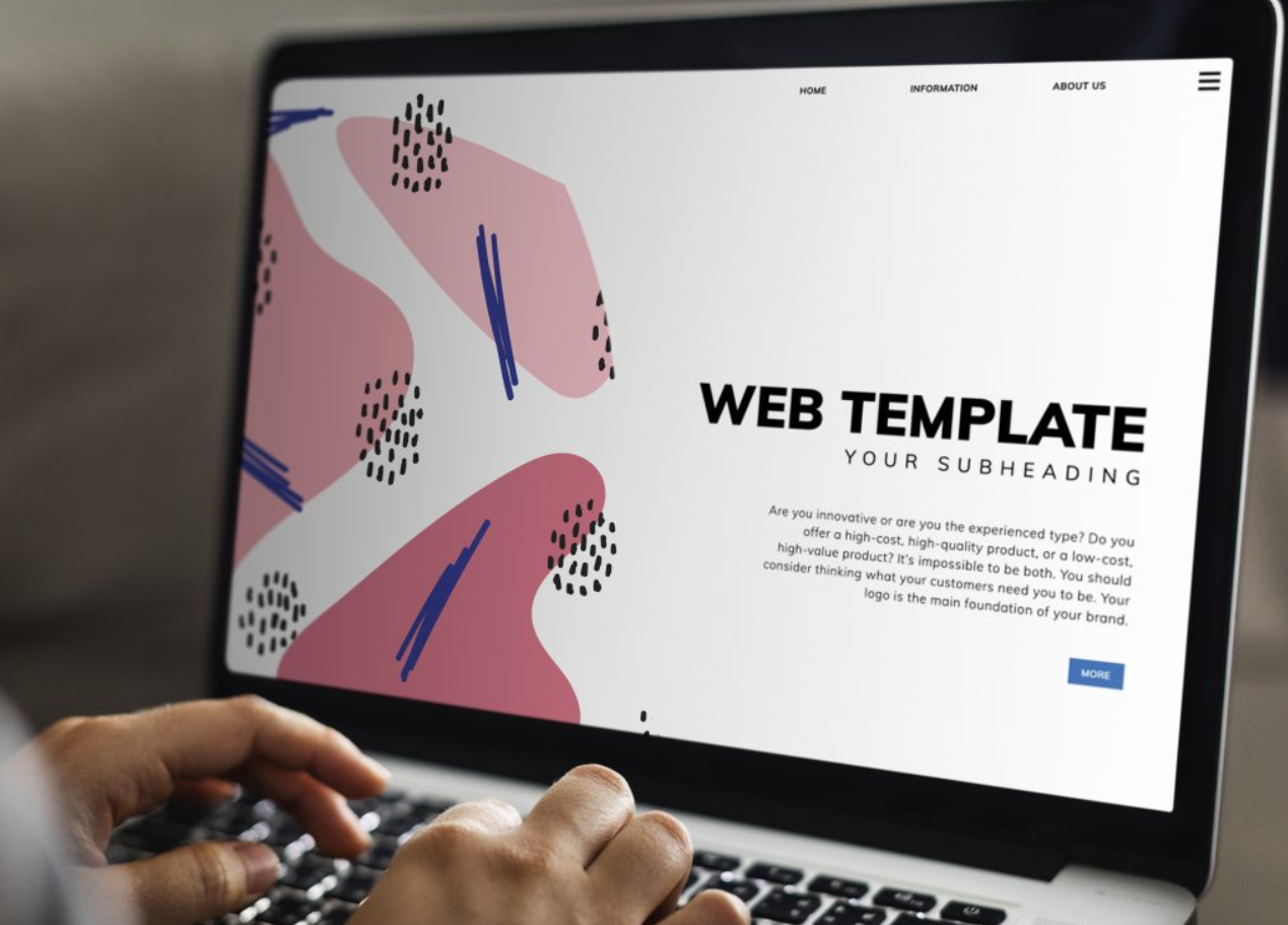 Как создать эффективный дизайн сайта: 6 главных принципов