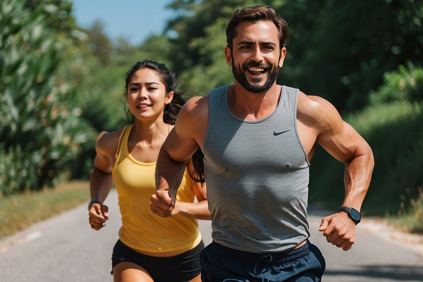 Бег: Исцеляющая Сила и Физические Преимущества