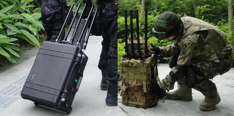 Проблема мобильных РЭБ в российской армии