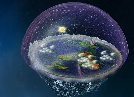 Какая Земля: круглая или плоская?