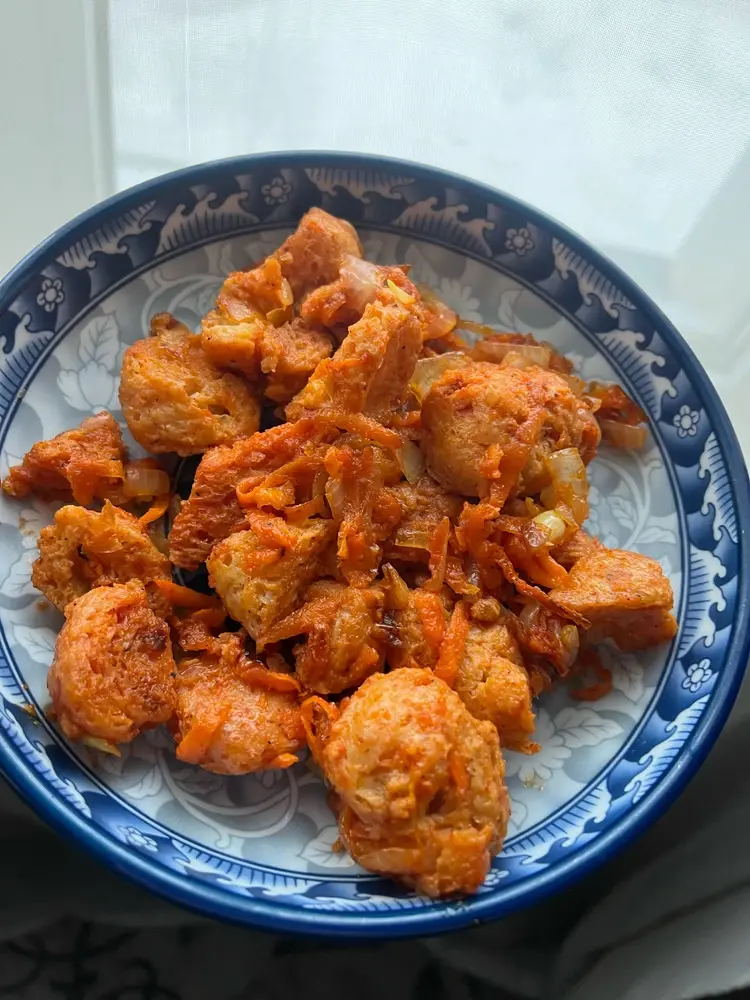 Смогли бы отказаться от обычного мяса в пользу соевого? Я вот не смогла!